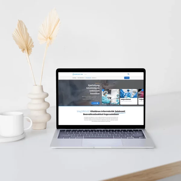 This is a website that present Sebeszet